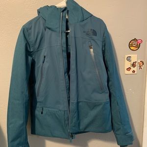 The north face women’s jacket.